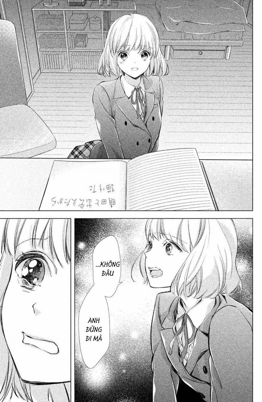 Trước Khi Mùa Xuân Tới 1 trang 37