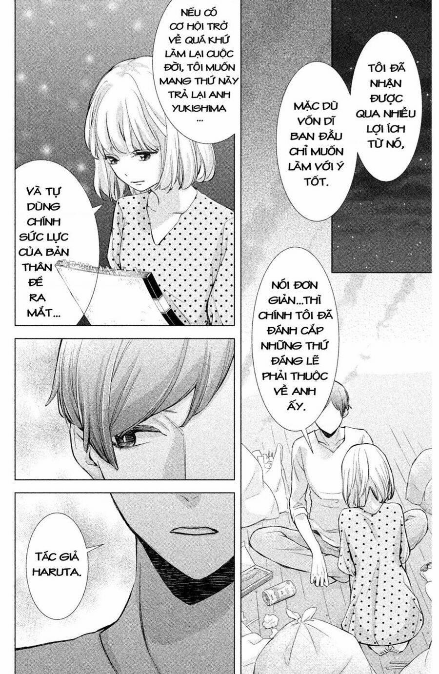 Trước Khi Mùa Xuân Tới 1 trang 42