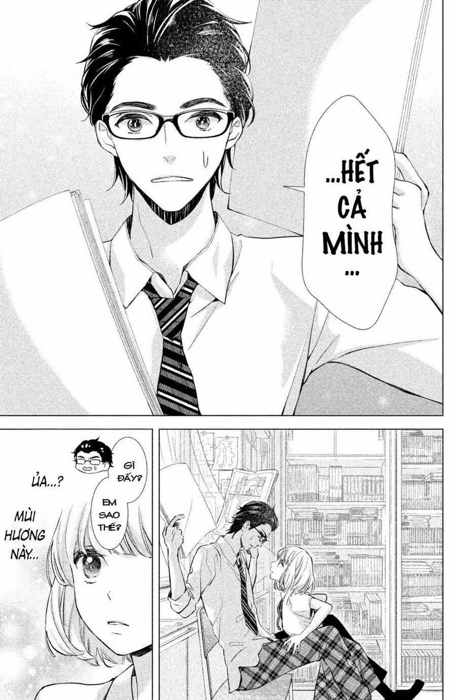 Trước Khi Mùa Xuân Tới 1 trang 51