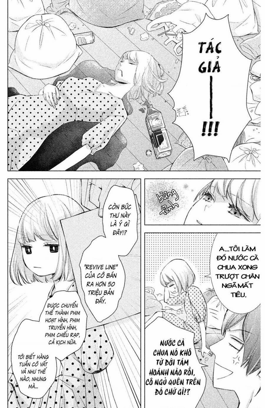 Trước Khi Mùa Xuân Tới 1 trang 6