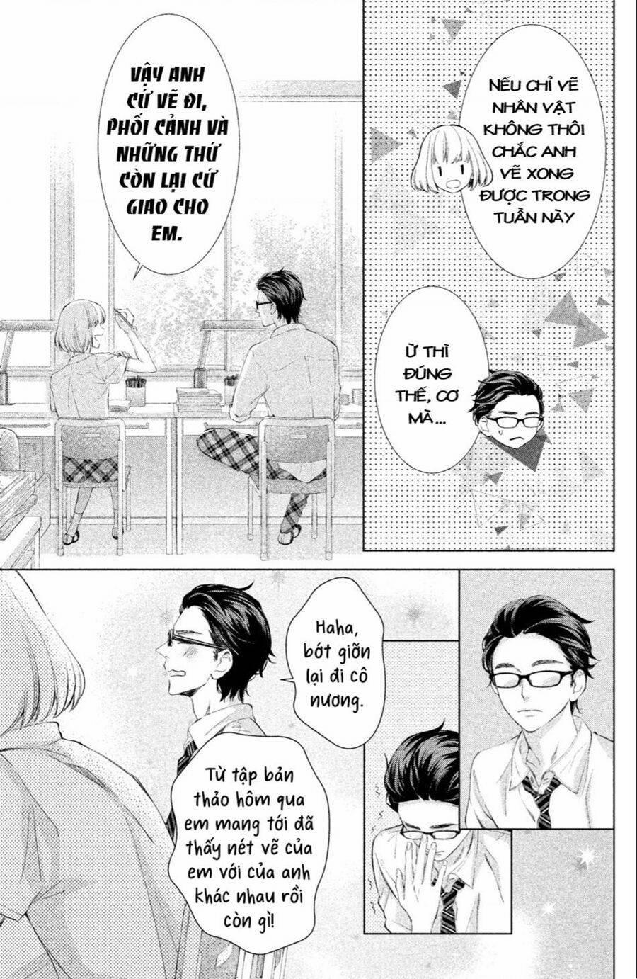 Trước Khi Mùa Xuân Tới 2 trang 15