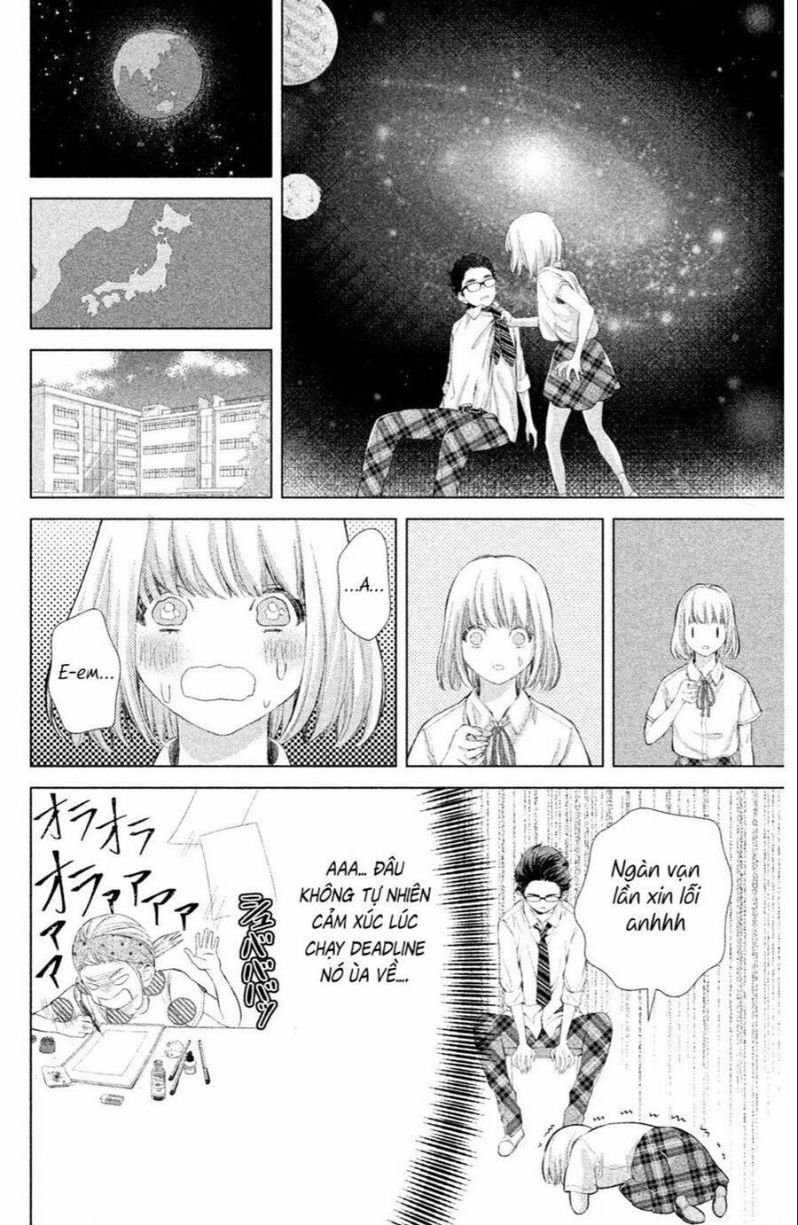 Trước Khi Mùa Xuân Tới 2 trang 22