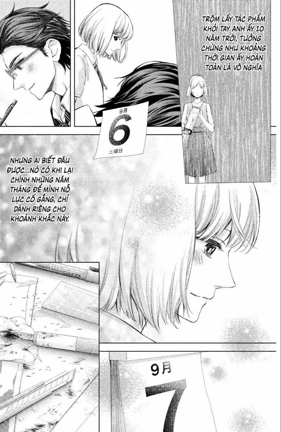 Trước Khi Mùa Xuân Tới 2 trang 25