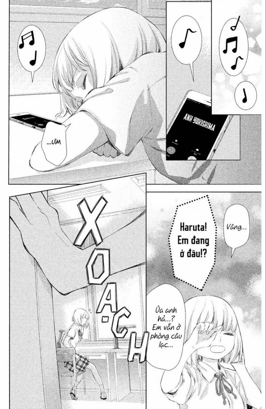 Trước Khi Mùa Xuân Tới 2 trang 28