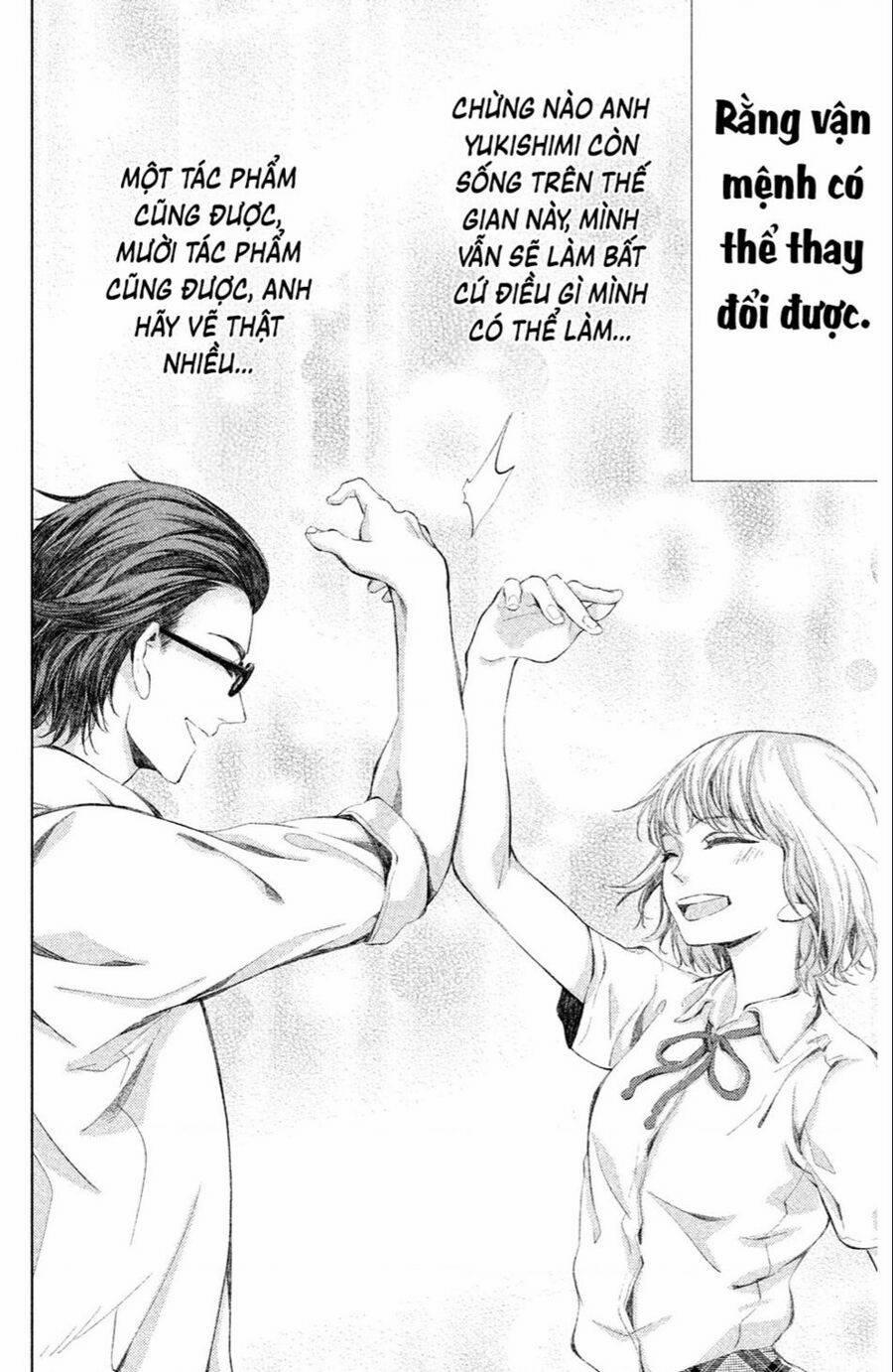 Trước Khi Mùa Xuân Tới 2 trang 34