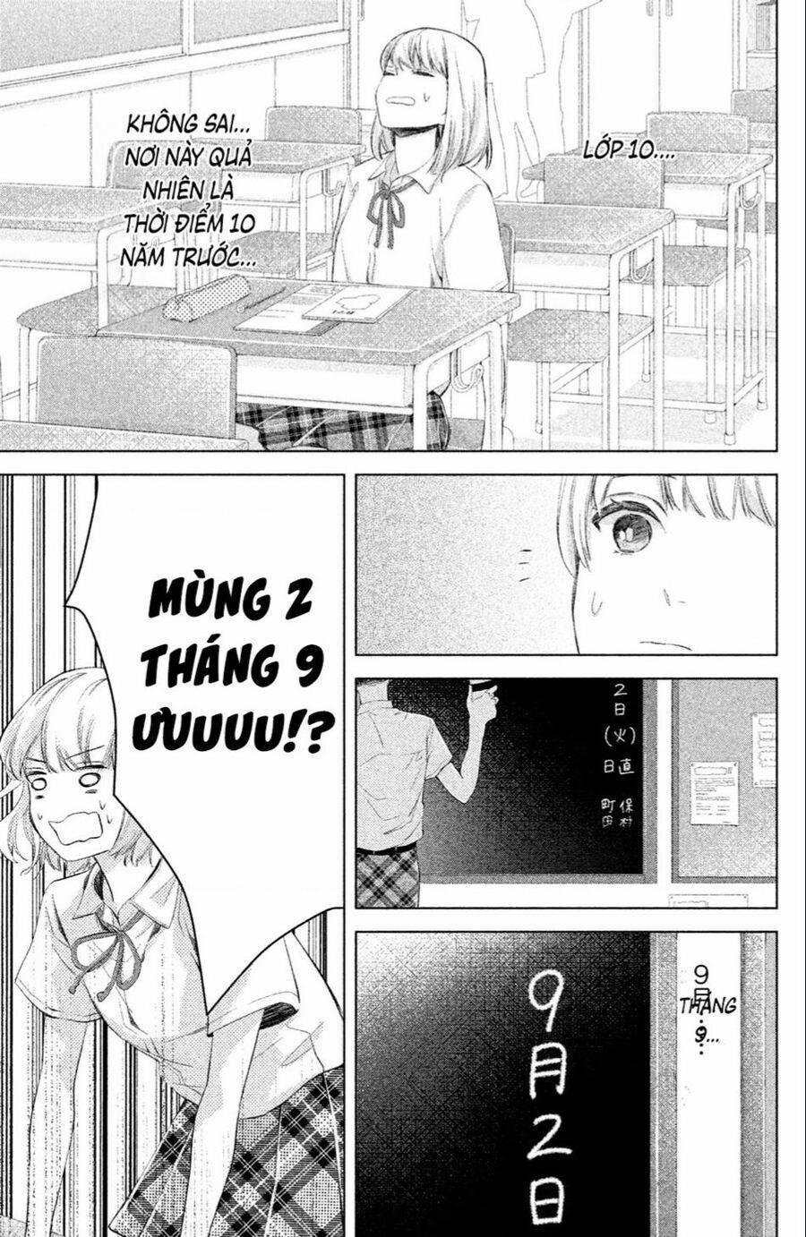 Trước Khi Mùa Xuân Tới 2 trang 9