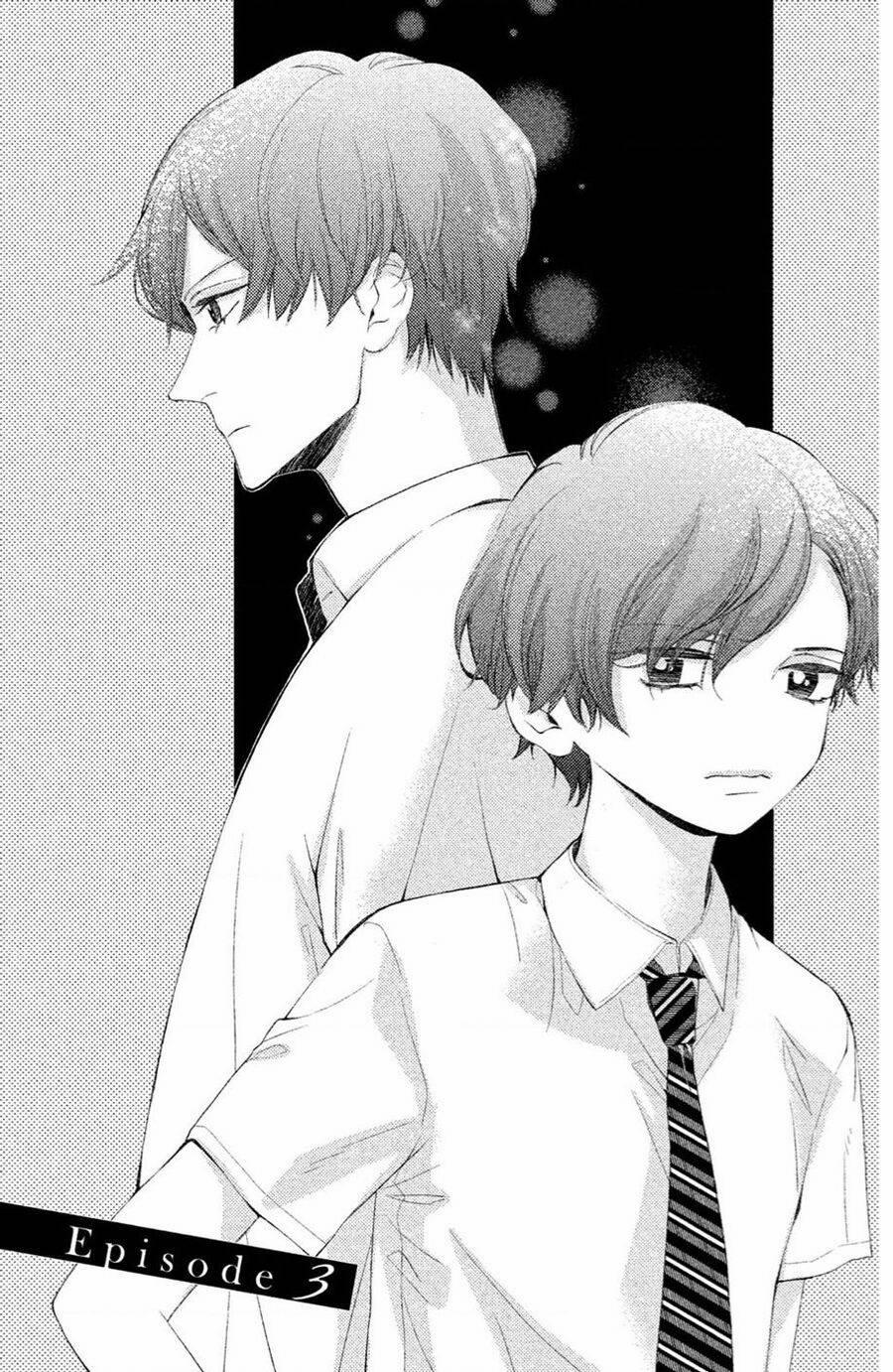 Trước Khi Mùa Xuân Tới 3 trang 0