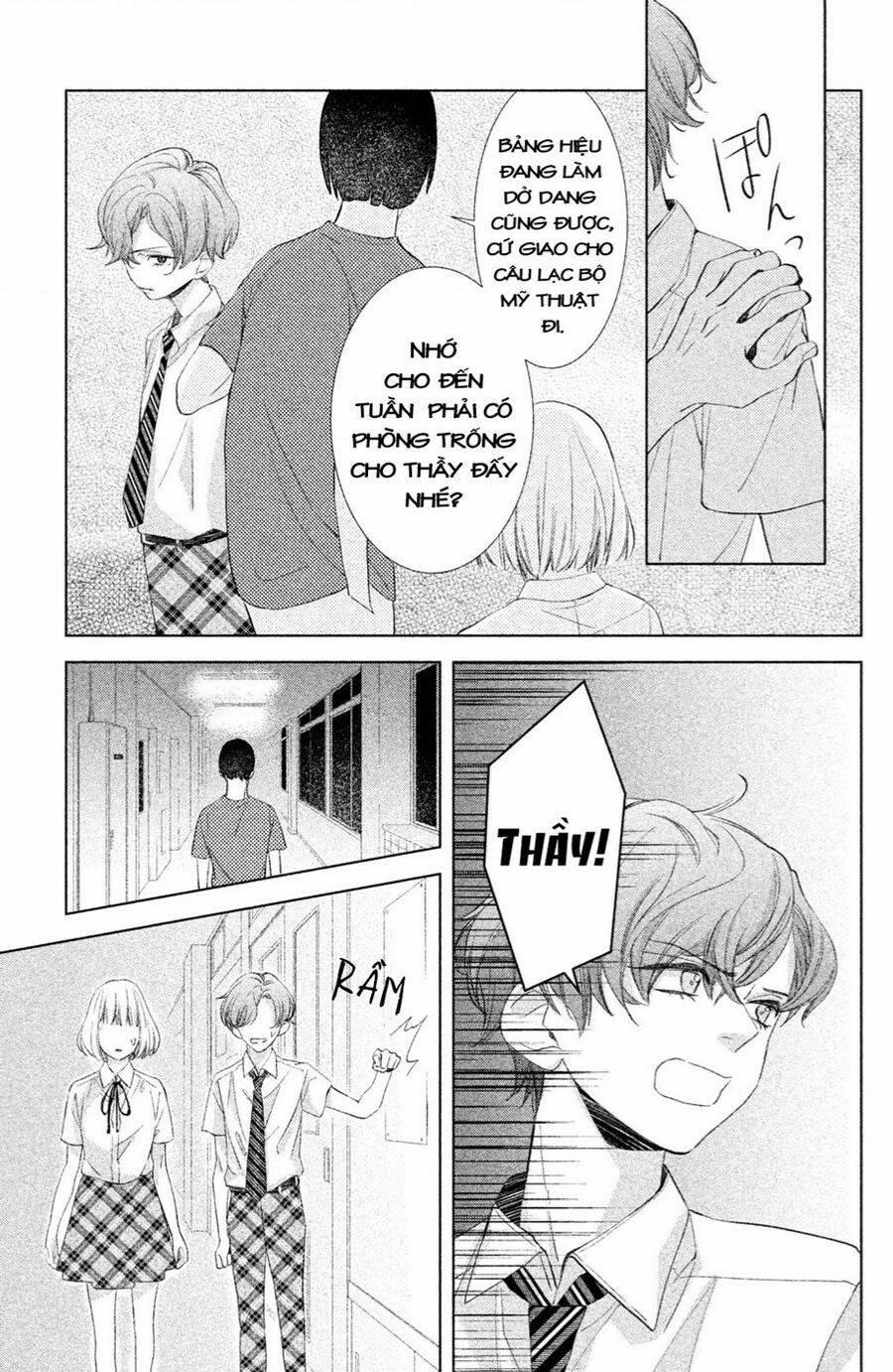 Trước Khi Mùa Xuân Tới 3 trang 22