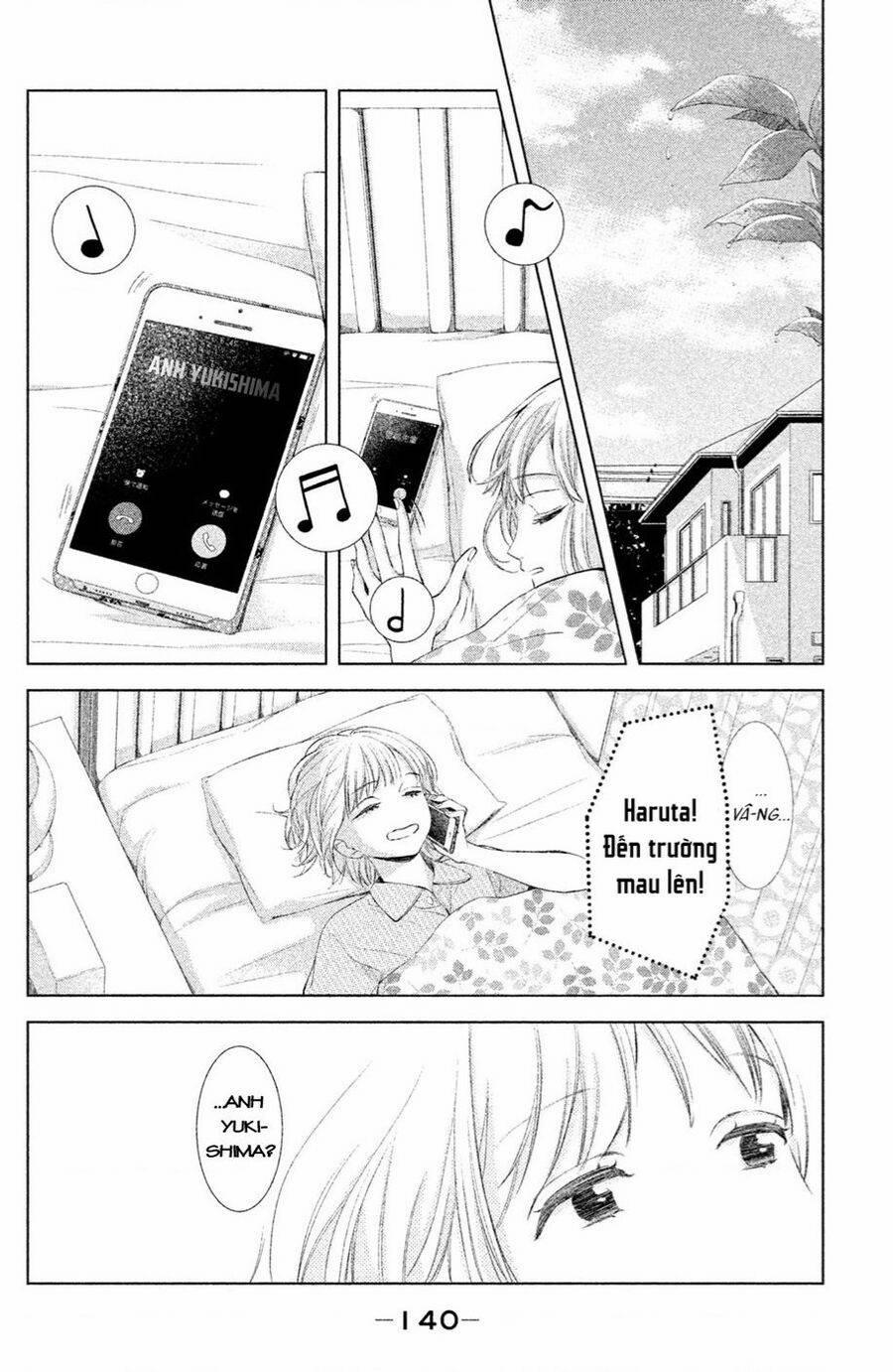 Trước Khi Mùa Xuân Tới 3 trang 37