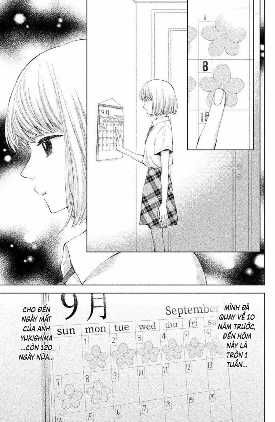 Trước Khi Mùa Xuân Tới 3 trang 4