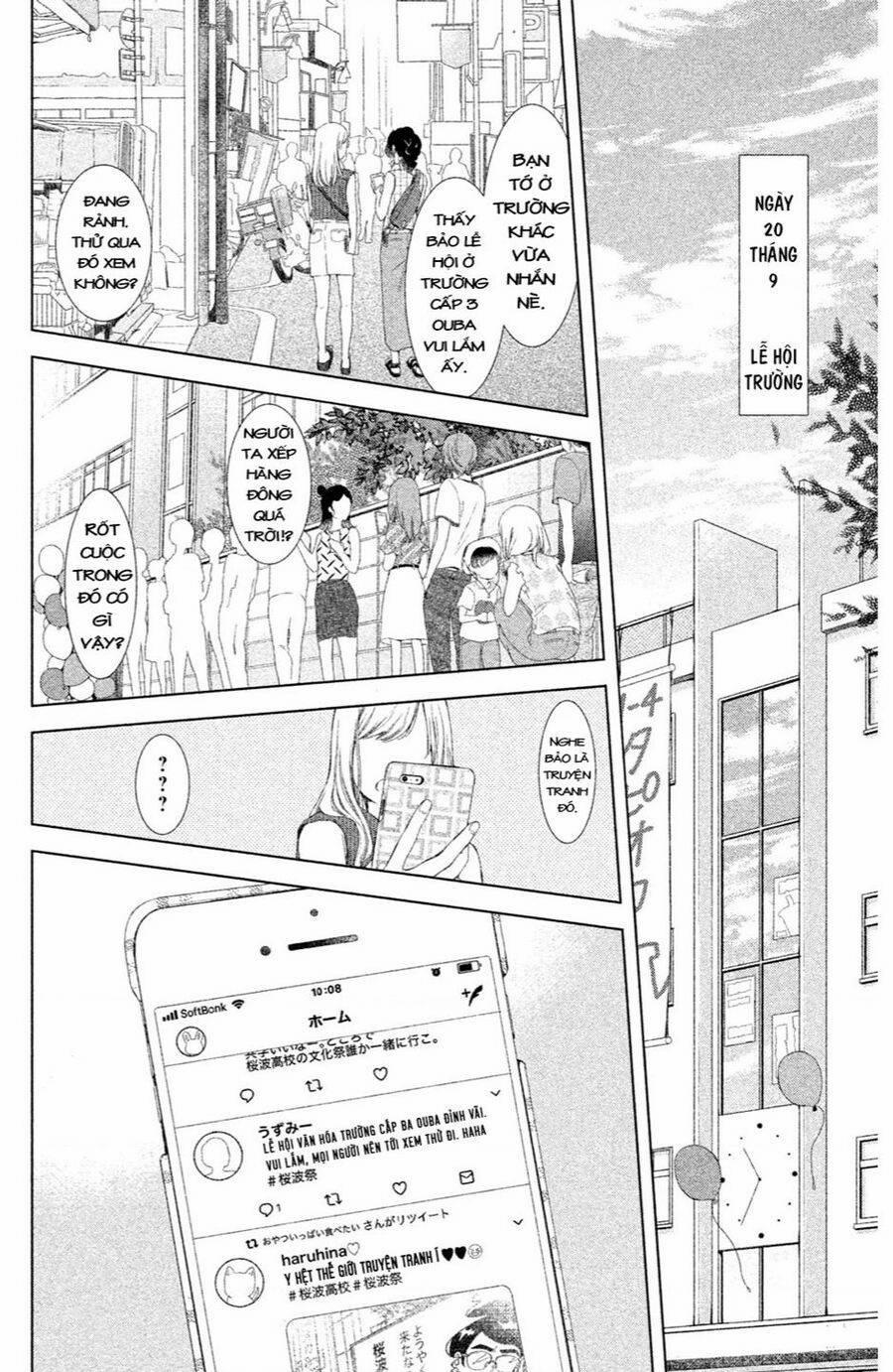 Trước Khi Mùa Xuân Tới 4 trang 10