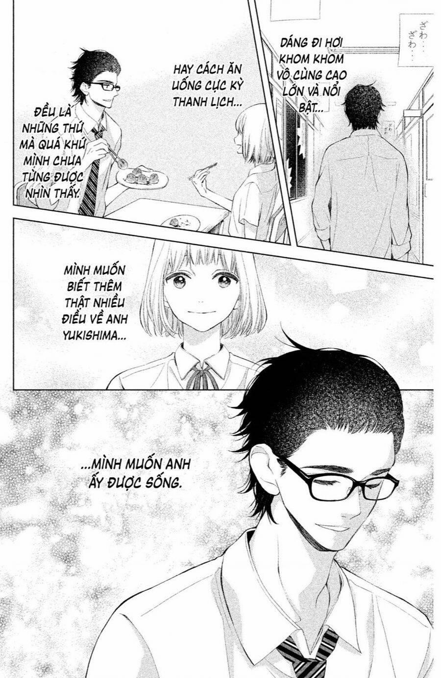 Trước Khi Mùa Xuân Tới 4 trang 18