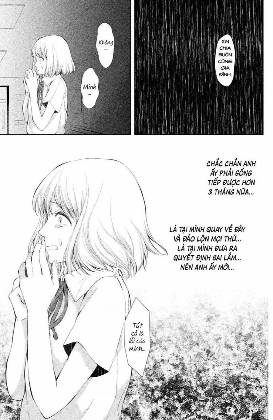 Trước Khi Mùa Xuân Tới 4 trang 27