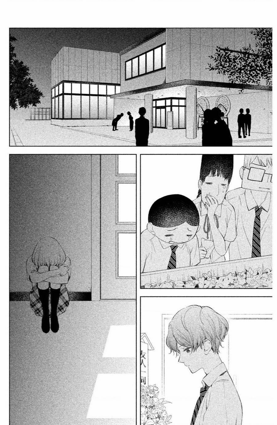 Trước Khi Mùa Xuân Tới 4 trang 28