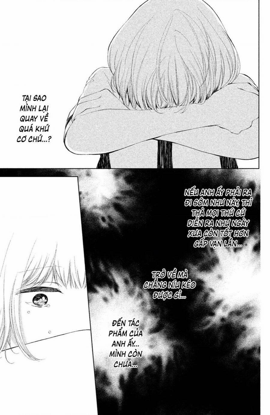 Trước Khi Mùa Xuân Tới 4 trang 29