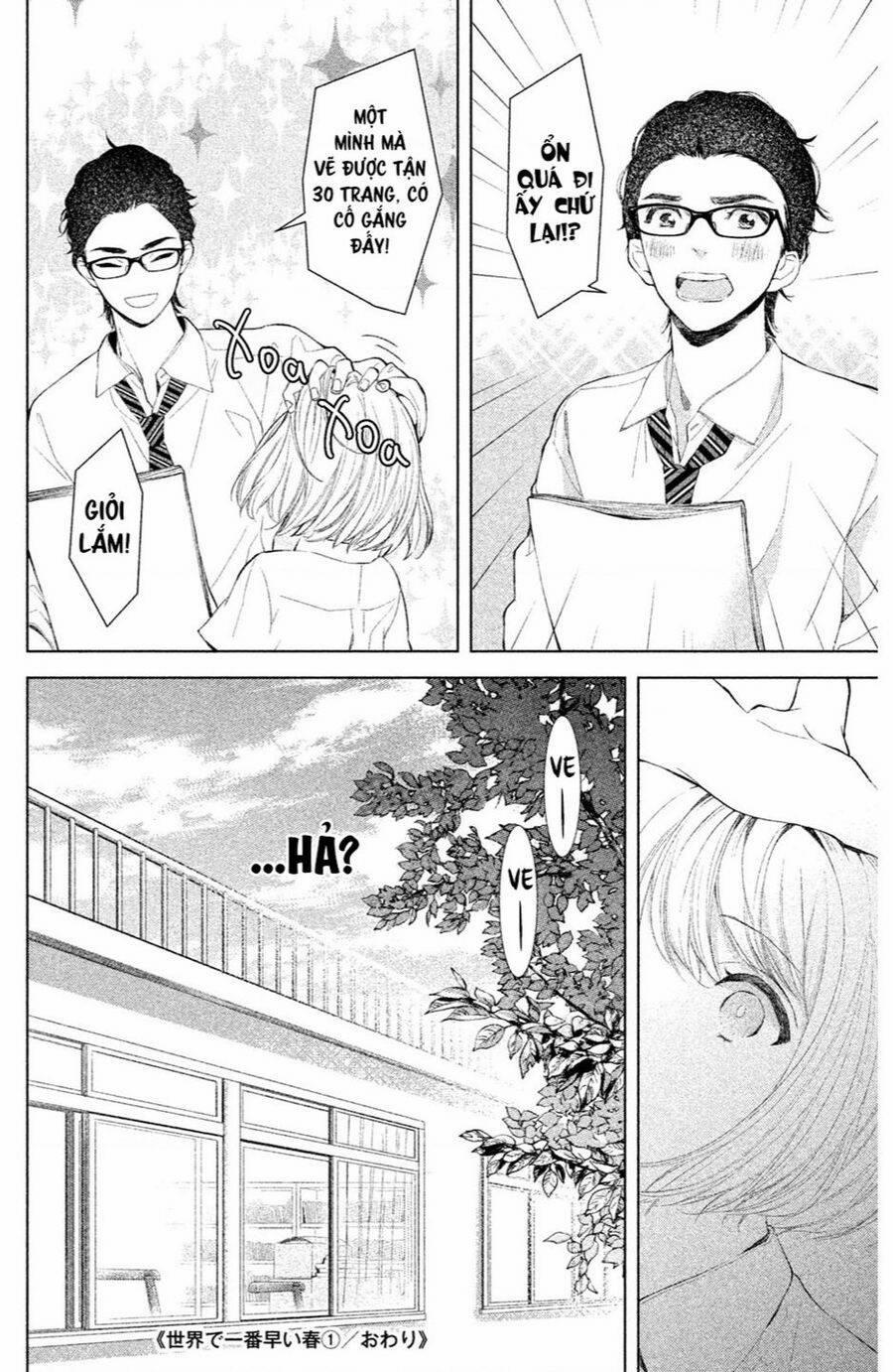 Trước Khi Mùa Xuân Tới 4 trang 39
