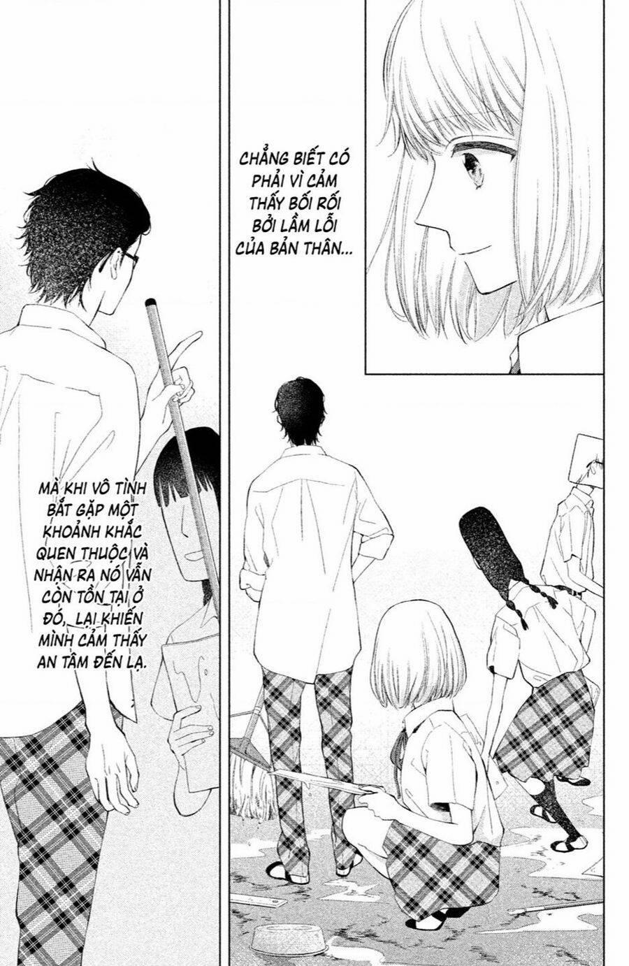 Trước Khi Mùa Xuân Tới 4 trang 7