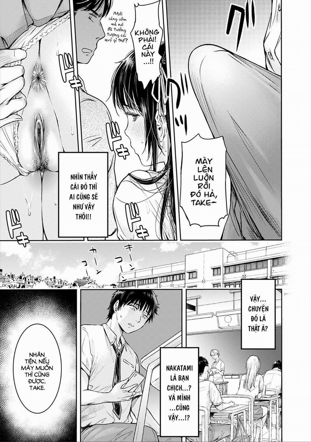 Trước khi tôi kịp tỏ tình với cô ấy, thằng bạn thân đã bắn vào trong rồi... (Bản không che) 3 trang 7