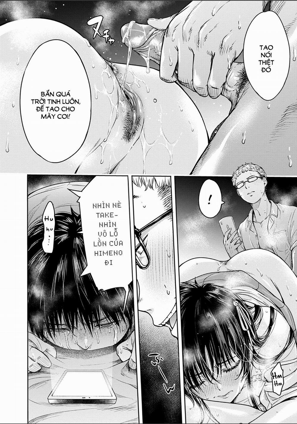 Trước khi tôi kịp tỏ tình với cô ấy, thằng bạn thân đã bắn vào trong rồi... (Bản không che) 5 trang 2