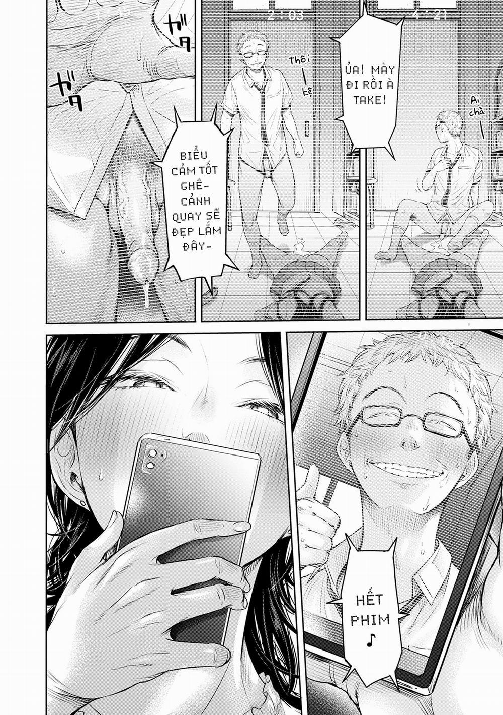 Trước khi tôi kịp tỏ tình với cô ấy, thằng bạn thân đã bắn vào trong rồi... (Bản không che) 9 trang 18