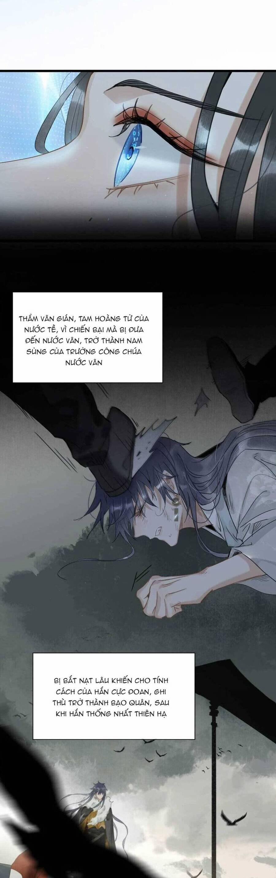 Trưởng Công Chúa Ác Độc Bắt Đầu Chìm Đắm Trong Yêu Đương 1 trang 13