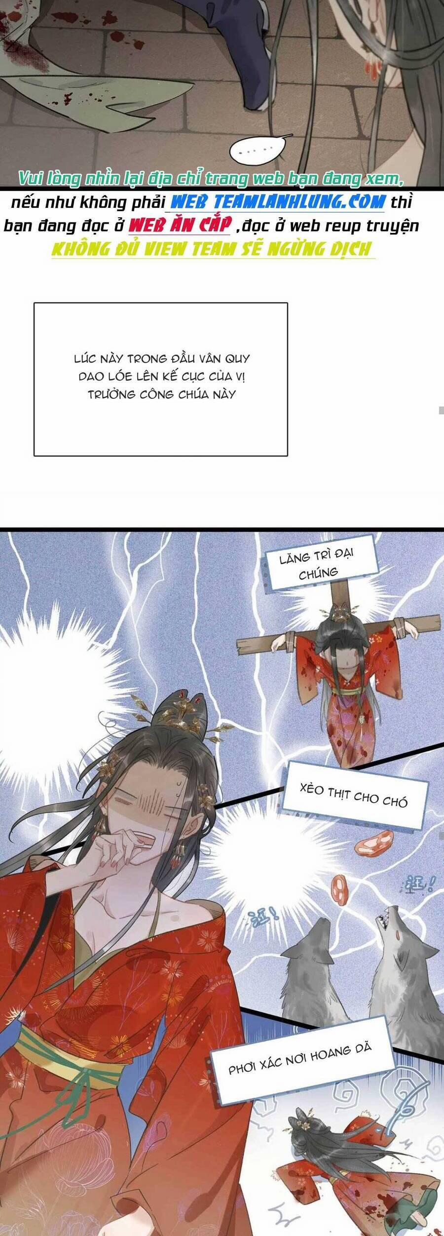 Trưởng Công Chúa Ác Độc Bắt Đầu Chìm Đắm Trong Yêu Đương 1 trang 21