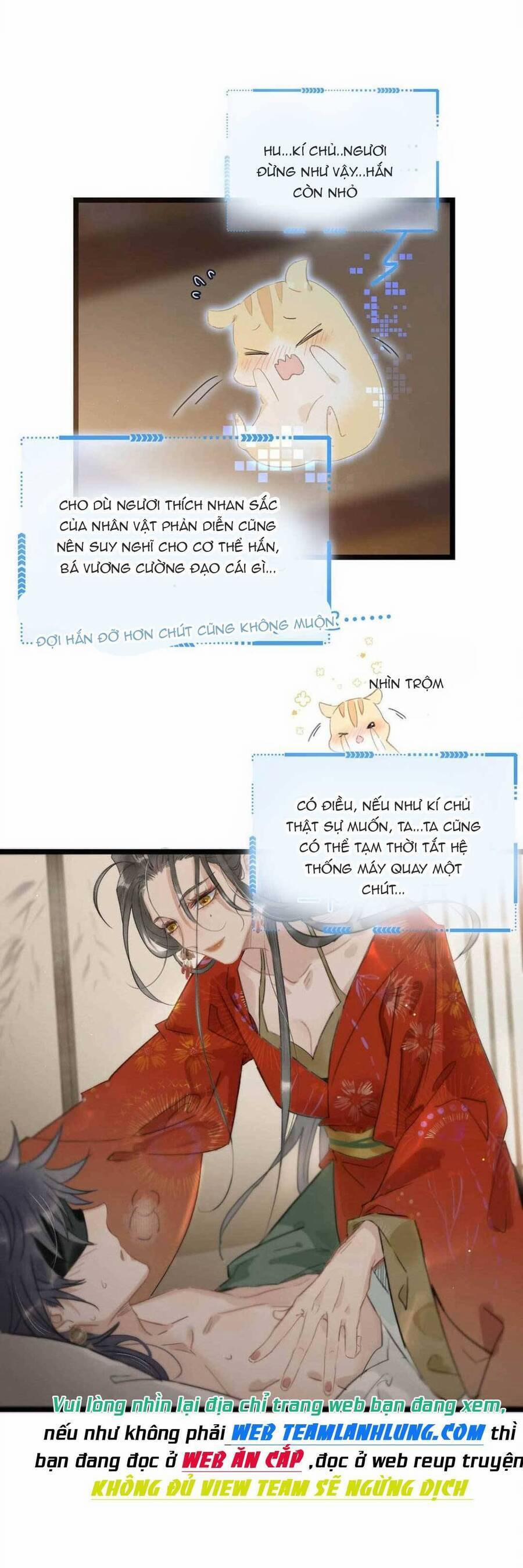 Trưởng Công Chúa Ác Độc Bắt Đầu Chìm Đắm Trong Yêu Đương 1 trang 5