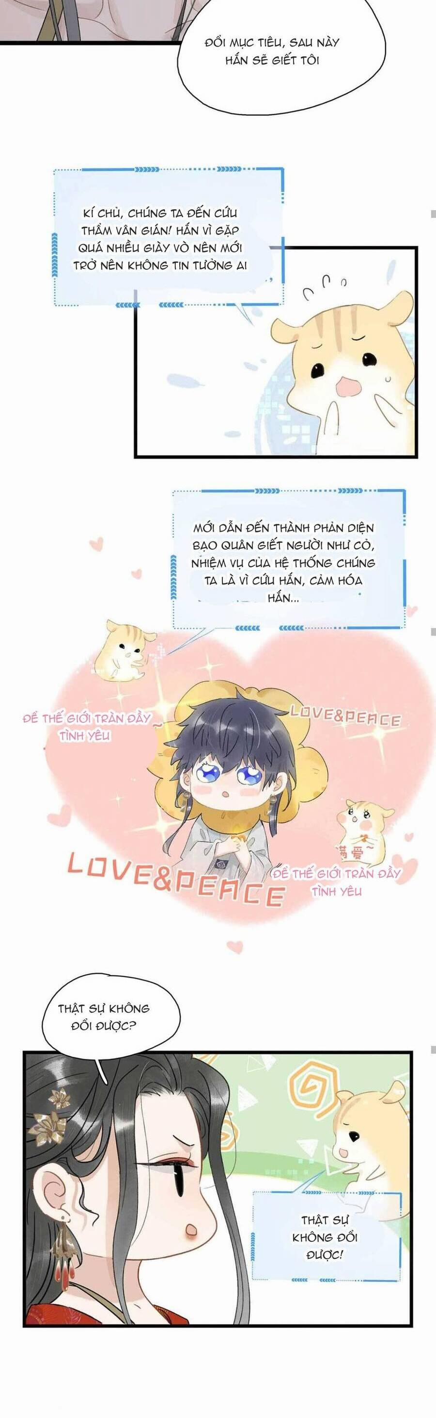 Trưởng Công Chúa Ác Độc Bắt Đầu Chìm Đắm Trong Yêu Đương 2 trang 6