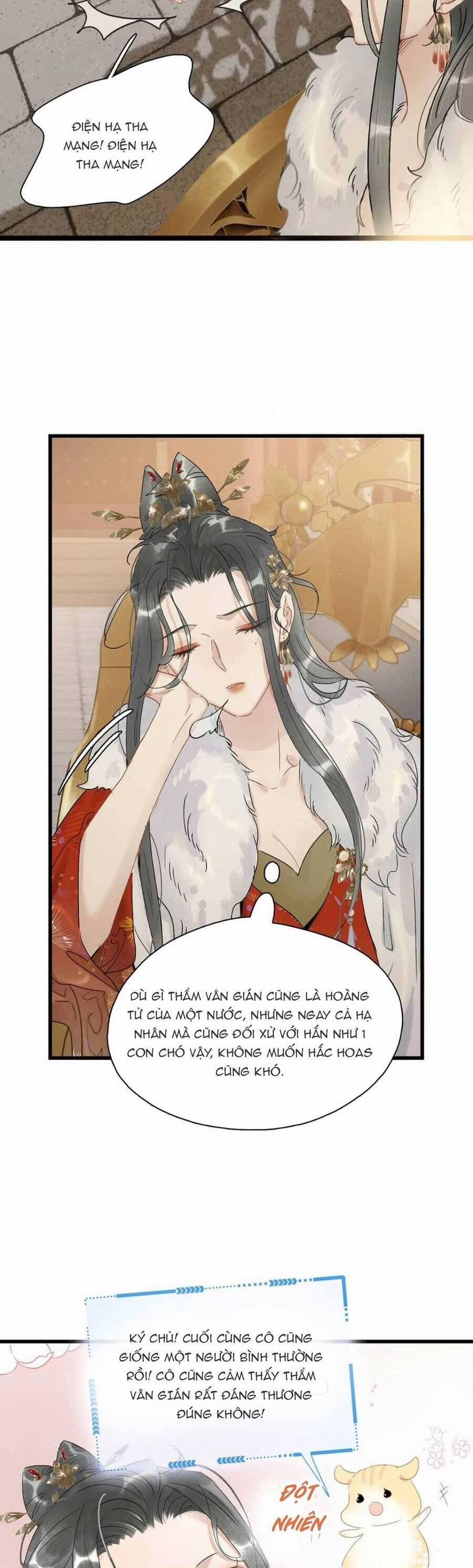 Trưởng Công Chúa Ác Độc Bắt Đầu Chìm Đắm Trong Yêu Đương 3 trang 2