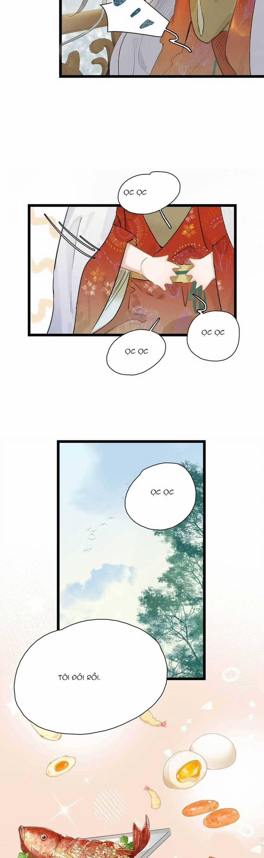 Trưởng Công Chúa Ác Độc Bắt Đầu Chìm Đắm Trong Yêu Đương 3 trang 7