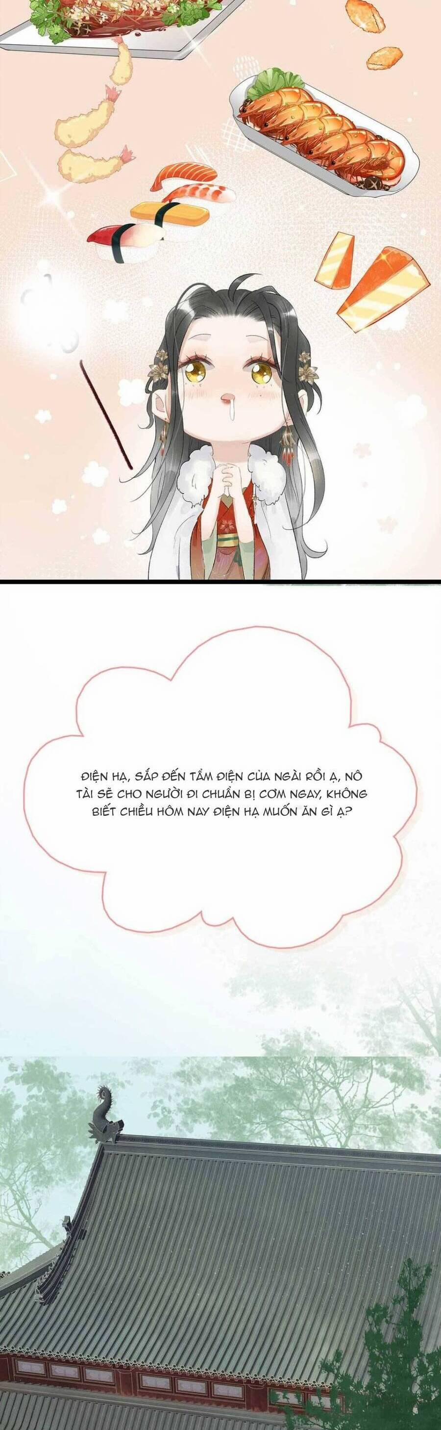 Trưởng Công Chúa Ác Độc Bắt Đầu Chìm Đắm Trong Yêu Đương 3 trang 8