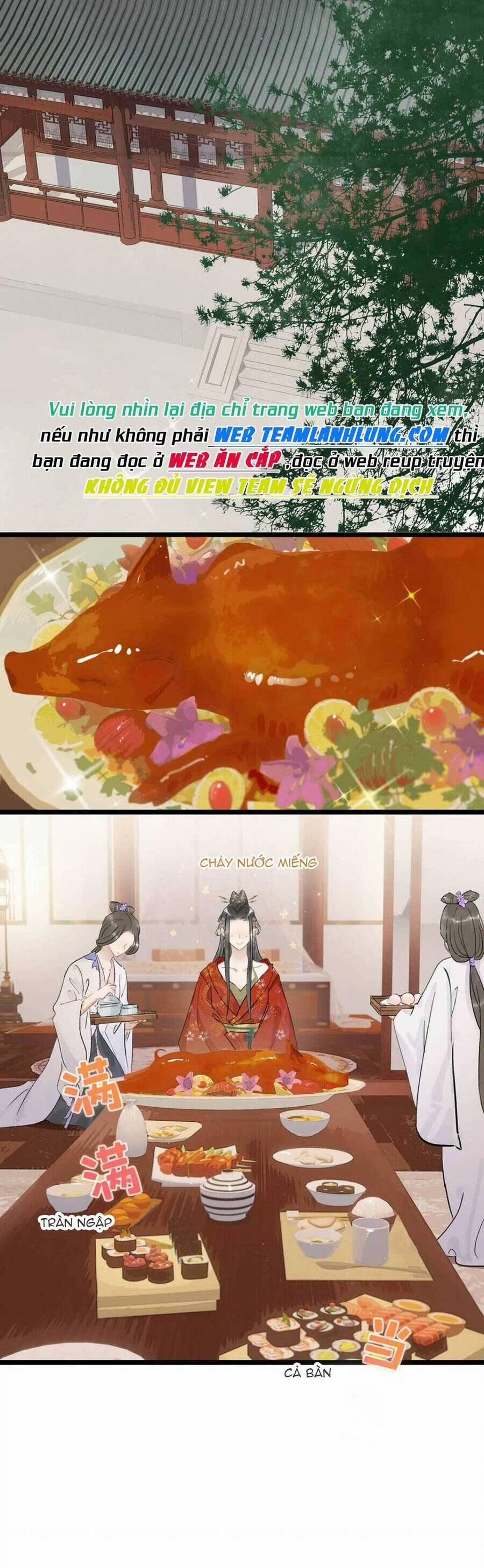 Trưởng Công Chúa Ác Độc Bắt Đầu Chìm Đắm Trong Yêu Đương 3 trang 9