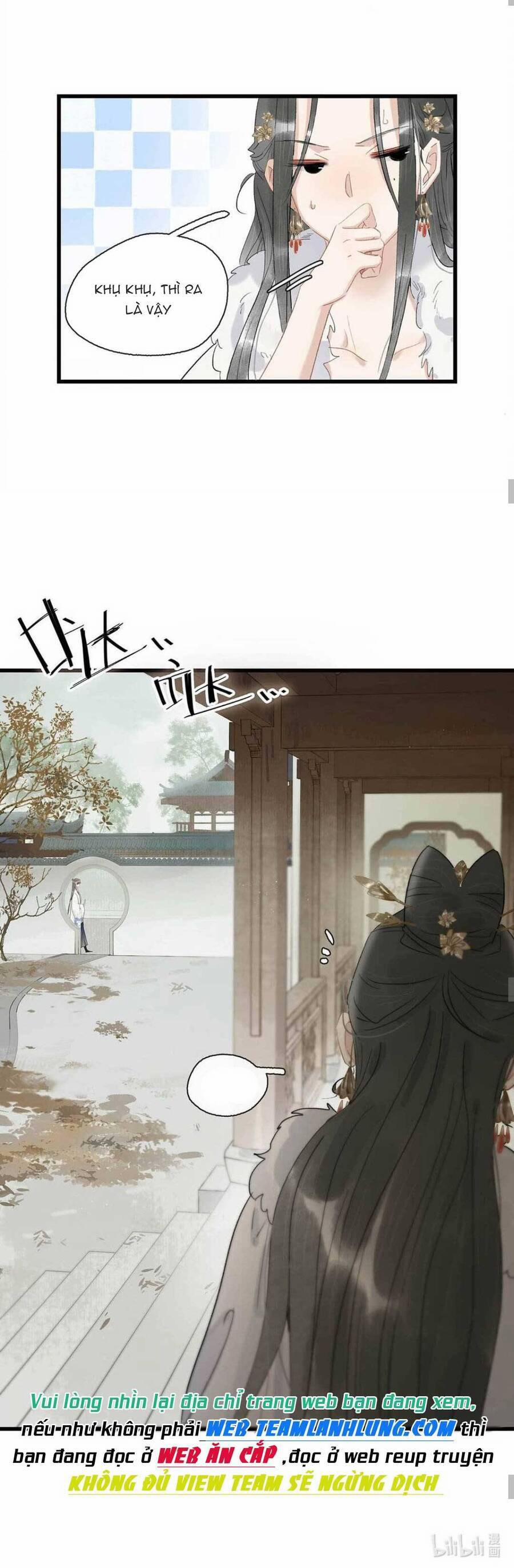 Trưởng Công Chúa Ác Độc Bắt Đầu Chìm Đắm Trong Yêu Đương 4 trang 11