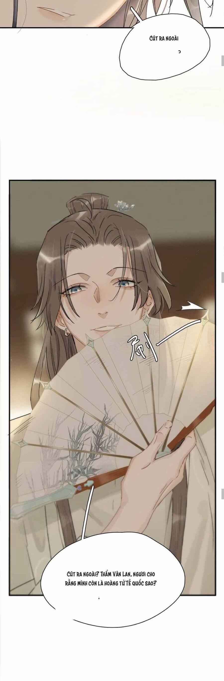 Trưởng Công Chúa Ác Độc Bắt Đầu Chìm Đắm Trong Yêu Đương 4 trang 15