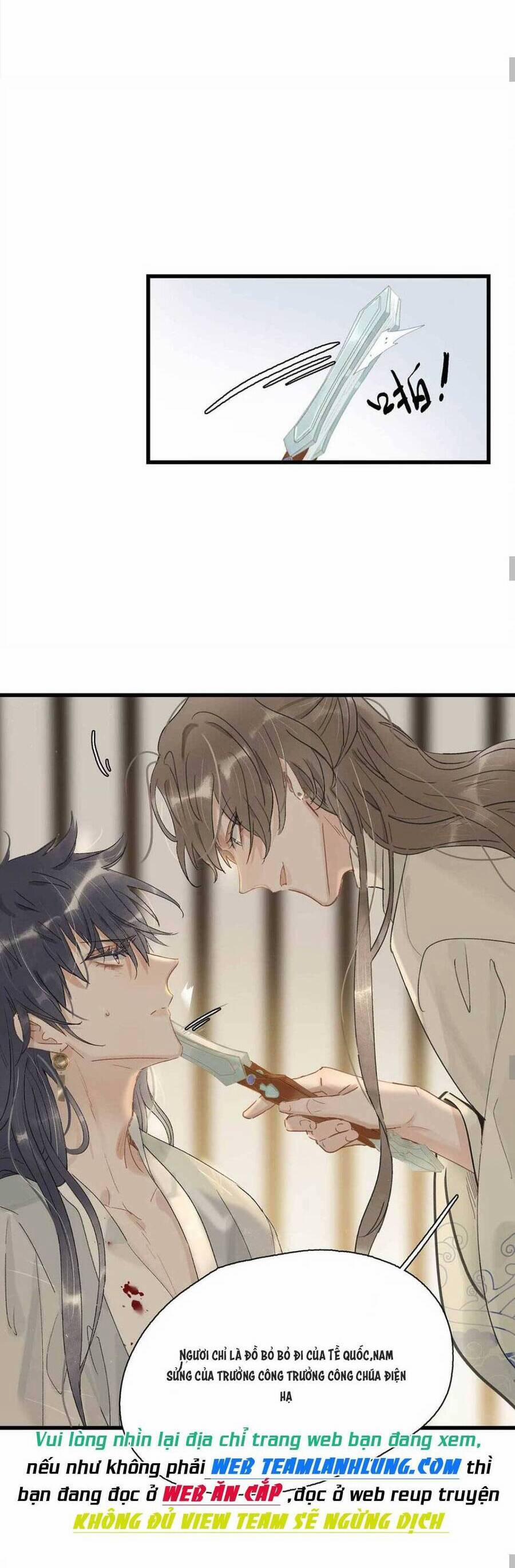 Trưởng Công Chúa Ác Độc Bắt Đầu Chìm Đắm Trong Yêu Đương 4 trang 16