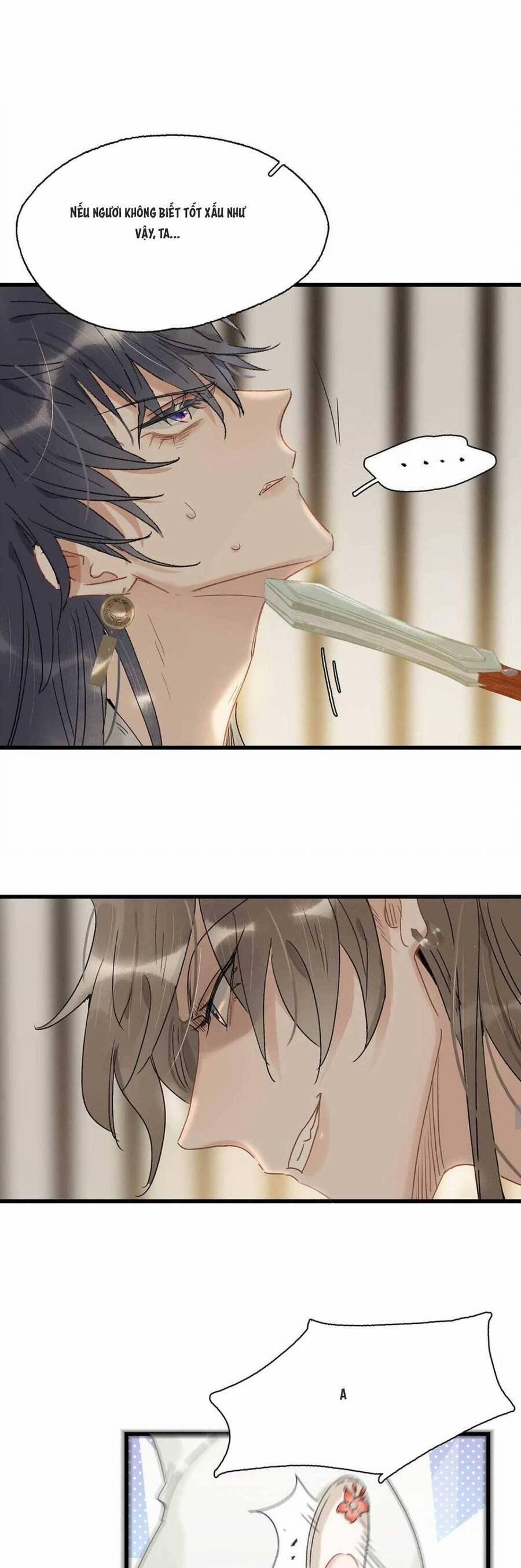 Trưởng Công Chúa Ác Độc Bắt Đầu Chìm Đắm Trong Yêu Đương 4 trang 17