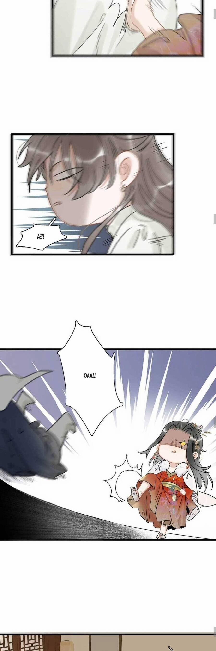 Trưởng Công Chúa Ác Độc Bắt Đầu Chìm Đắm Trong Yêu Đương 4 trang 18