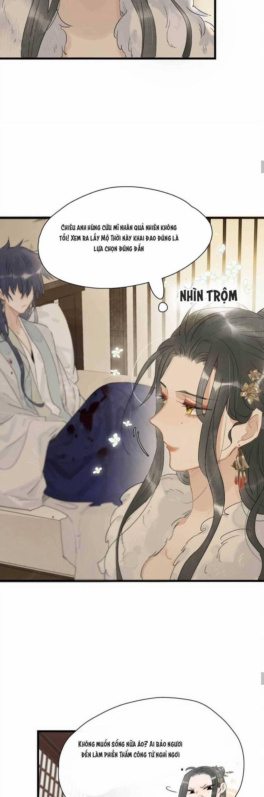 Trưởng Công Chúa Ác Độc Bắt Đầu Chìm Đắm Trong Yêu Đương 4 trang 21