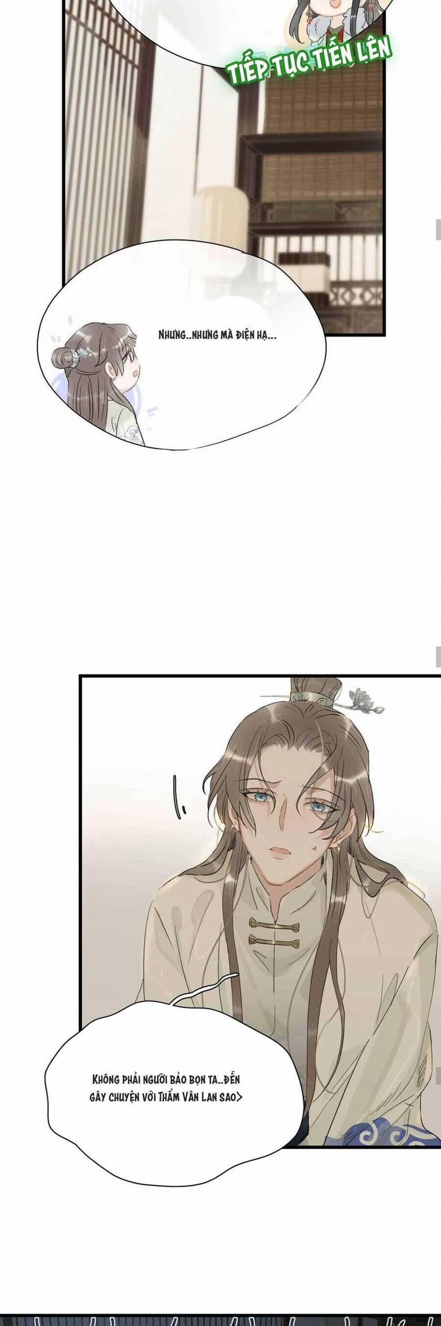 Trưởng Công Chúa Ác Độc Bắt Đầu Chìm Đắm Trong Yêu Đương 4 trang 22