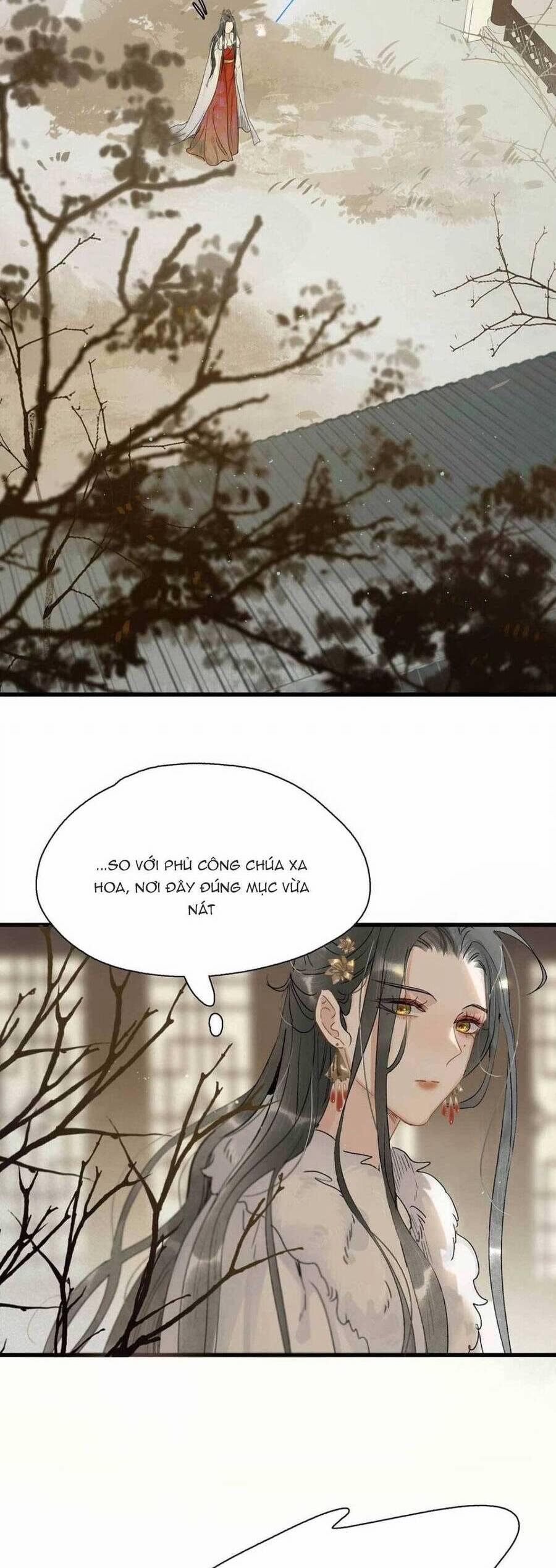 Trưởng Công Chúa Ác Độc Bắt Đầu Chìm Đắm Trong Yêu Đương 4 trang 5