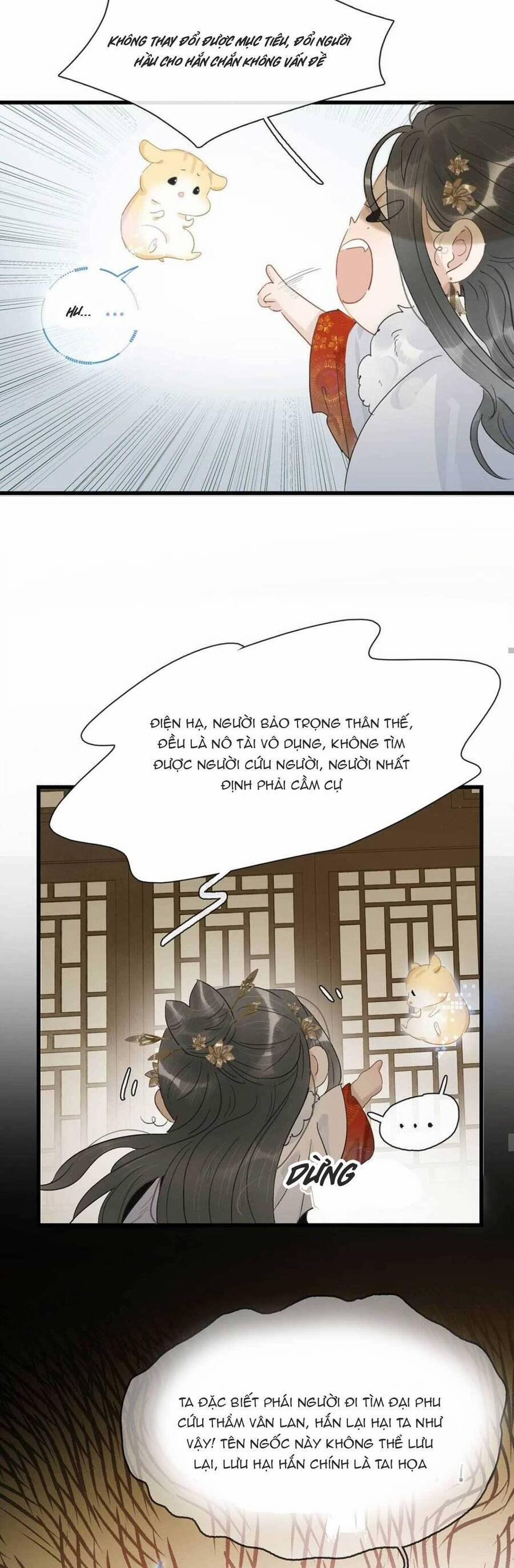 Trưởng Công Chúa Ác Độc Bắt Đầu Chìm Đắm Trong Yêu Đương 4 trang 9