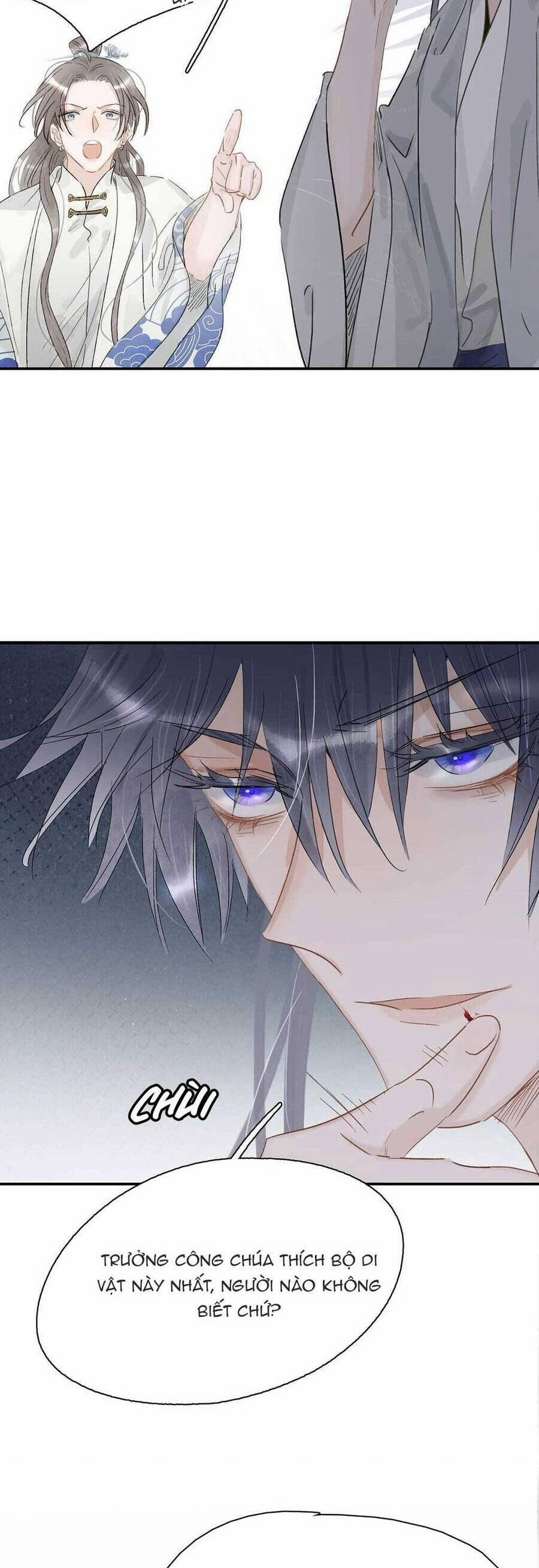 Trưởng Công Chúa Ác Độc Bắt Đầu Chìm Đắm Trong Yêu Đương 5 trang 13