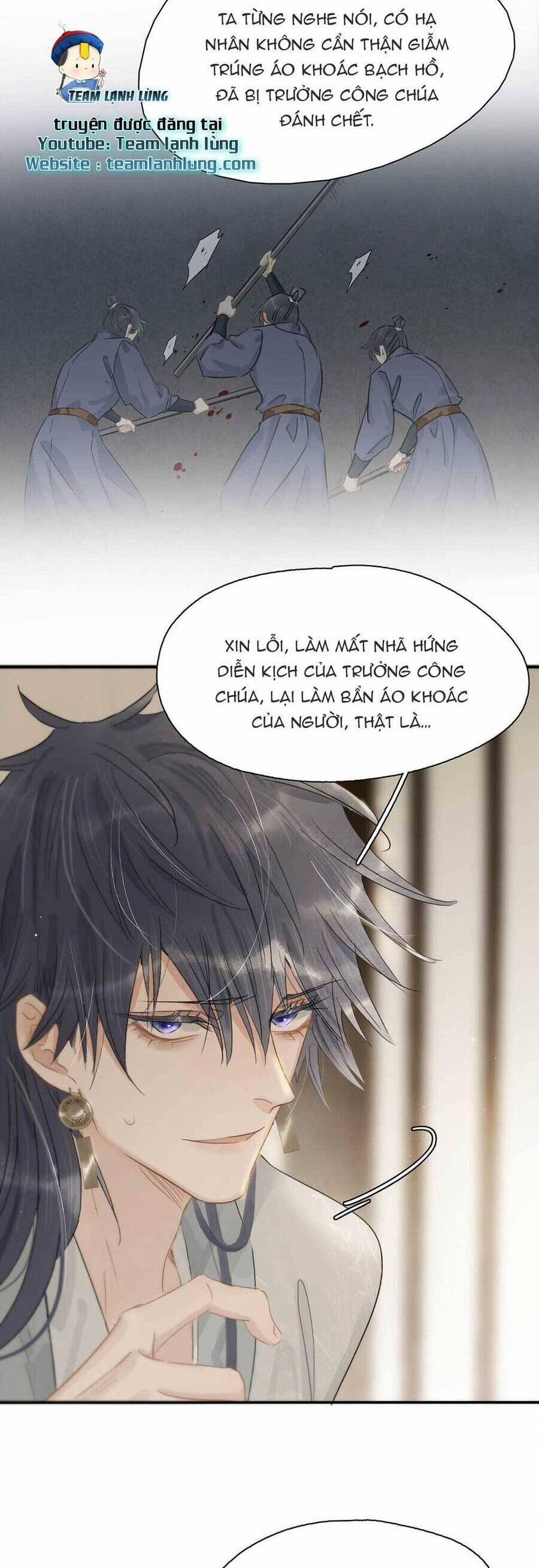 Trưởng Công Chúa Ác Độc Bắt Đầu Chìm Đắm Trong Yêu Đương 5 trang 14