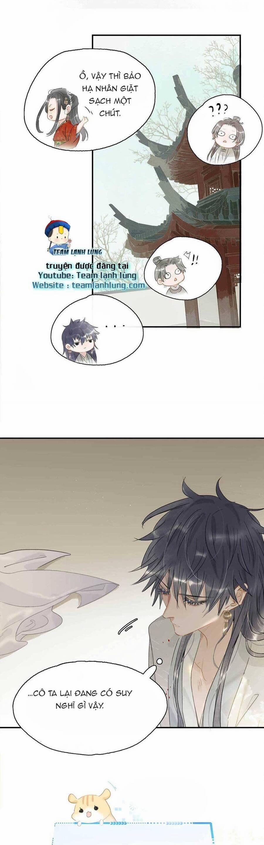 Trưởng Công Chúa Ác Độc Bắt Đầu Chìm Đắm Trong Yêu Đương 5 trang 17