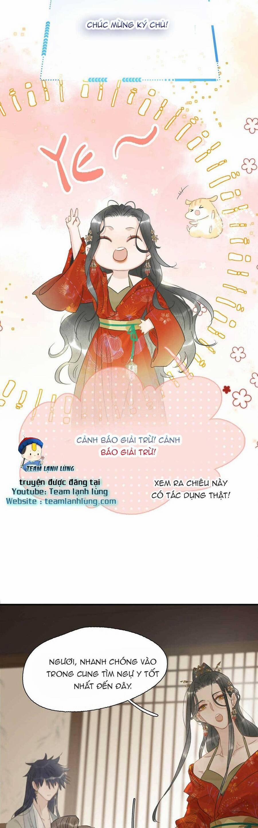 Trưởng Công Chúa Ác Độc Bắt Đầu Chìm Đắm Trong Yêu Đương 5 trang 18