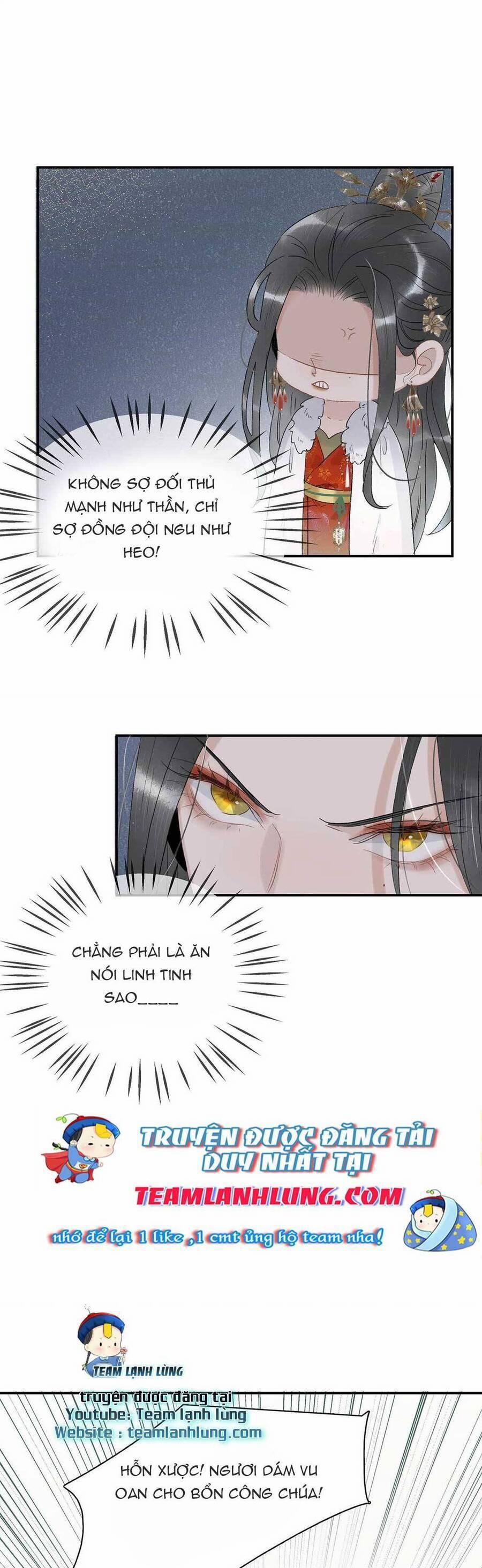 Trưởng Công Chúa Ác Độc Bắt Đầu Chìm Đắm Trong Yêu Đương 5 trang 2