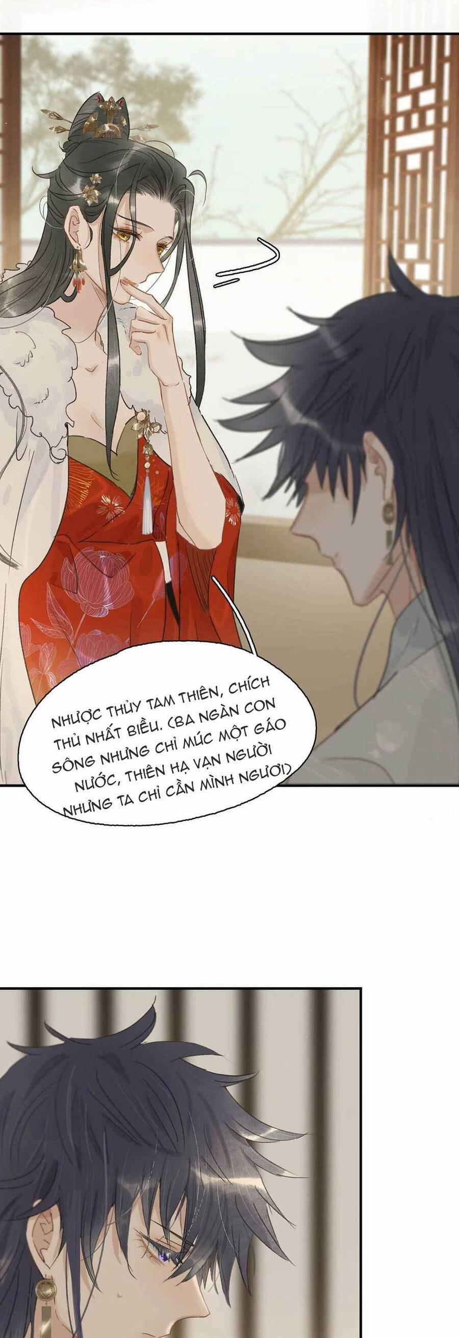 Trưởng Công Chúa Ác Độc Bắt Đầu Chìm Đắm Trong Yêu Đương 5 trang 7