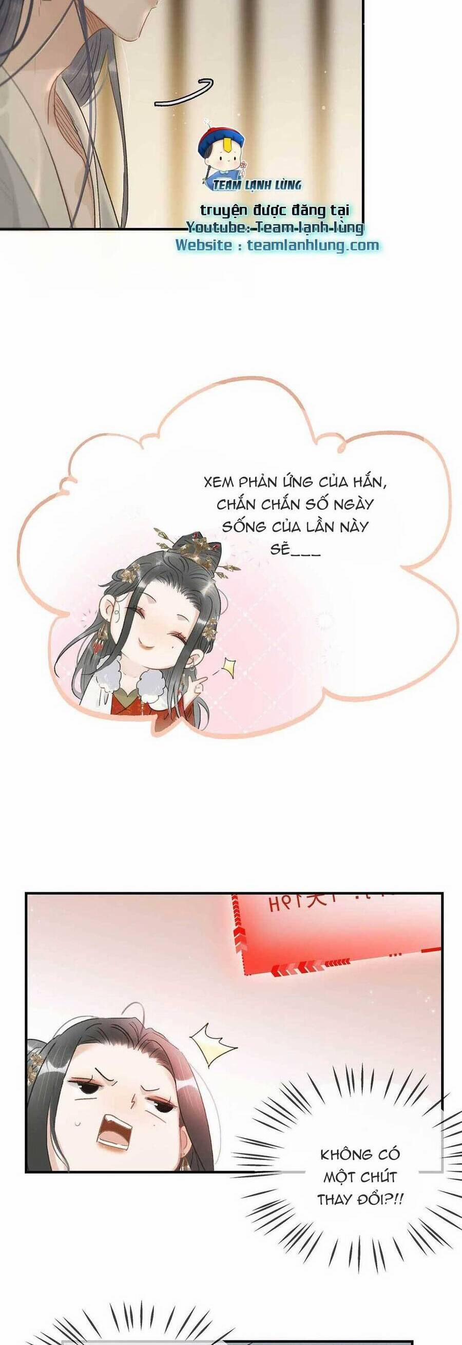 Trưởng Công Chúa Ác Độc Bắt Đầu Chìm Đắm Trong Yêu Đương 5 trang 8