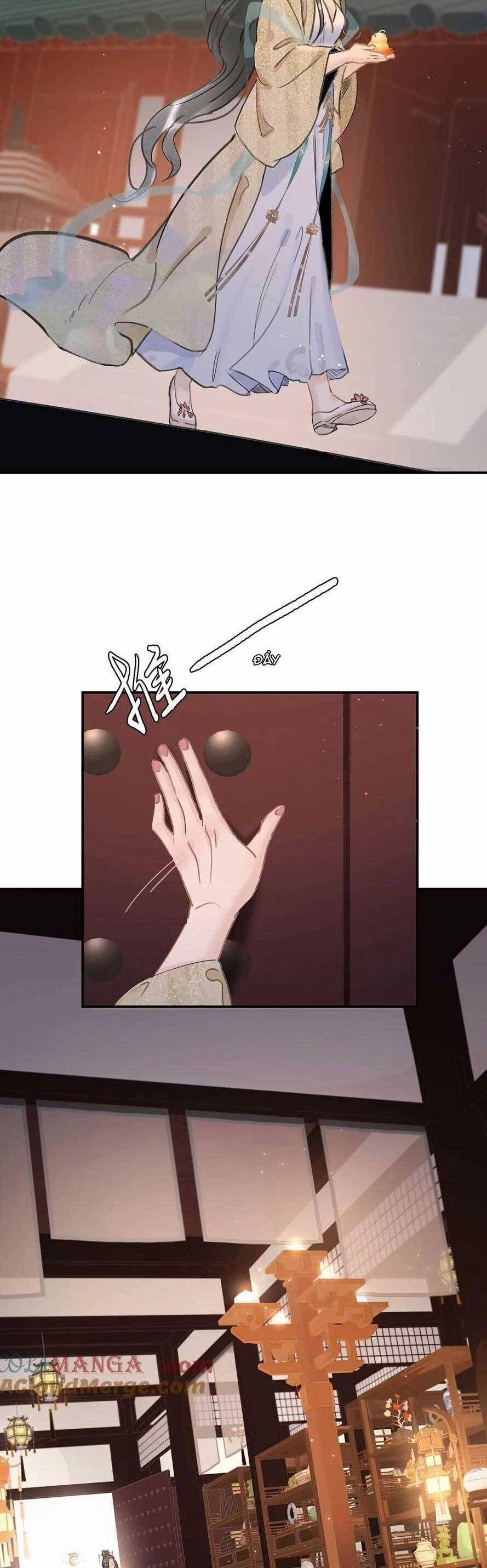 Trưởng Công Chúa Ác Độc Bắt Đầu Chìm Đắm Trong Yêu Đương 56 trang 1