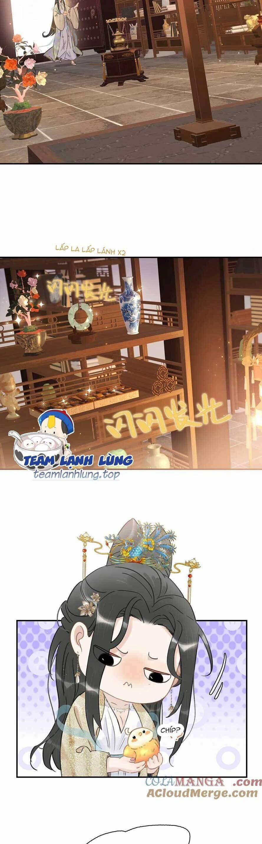 Trưởng Công Chúa Ác Độc Bắt Đầu Chìm Đắm Trong Yêu Đương 56 trang 2